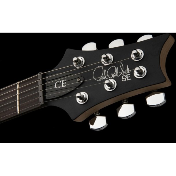 PRS SE CE24 Blood Orange